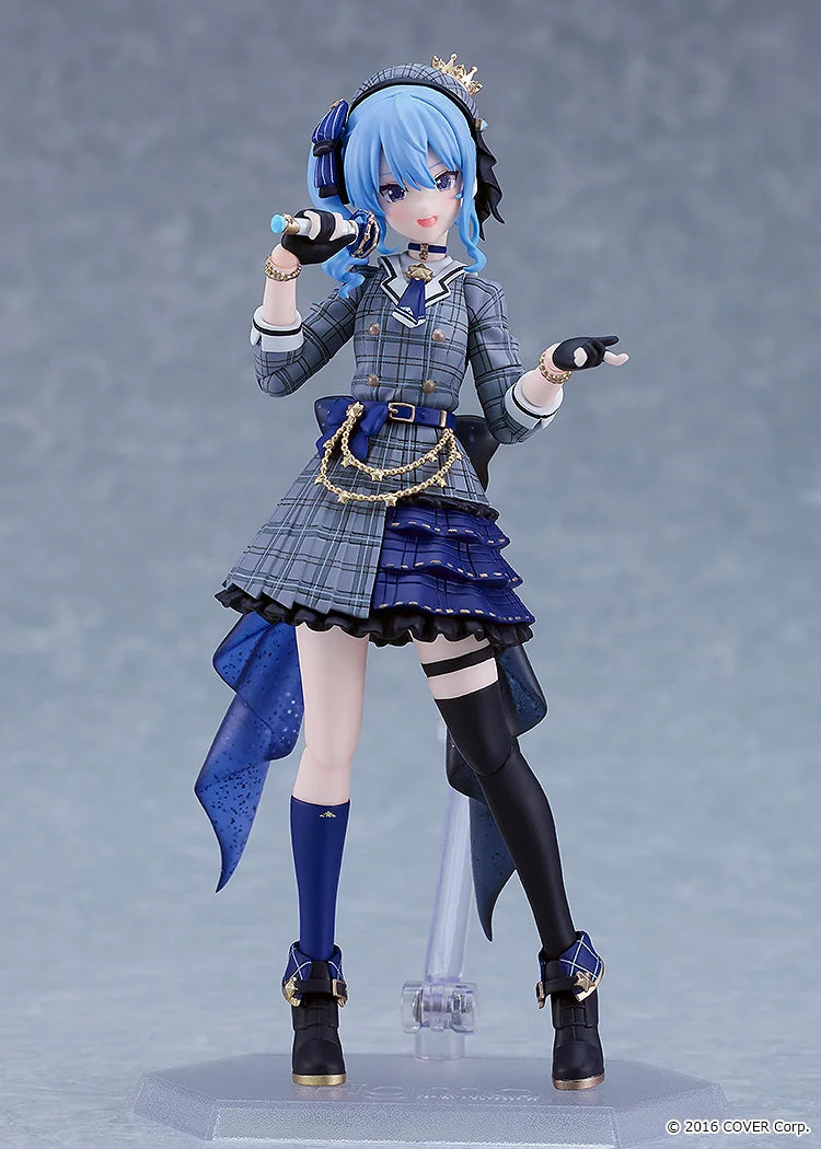 [Pre-order]  642 figma-hololive Production-Hoshimachi Suisei