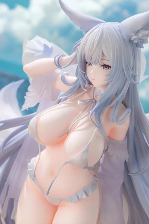 [Pre-order]Azur Lane Shinano (Dreamy White Sands Ver.) 1/6 Scale Figure