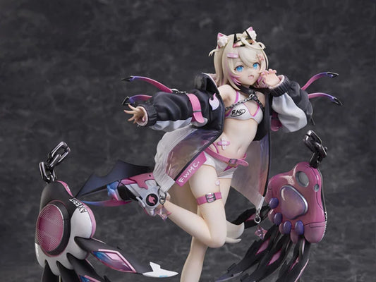 [Pre-order]Hololive English -Advent- Mococo Abyssgard (Deluxe Edition AXGRIT Ver.) 1/7 Scale Figure