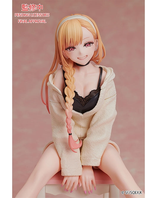 [Pre-order]My Dress-Up Darling Marin Kitagawa Loungewear Ver. Non-scale Figure