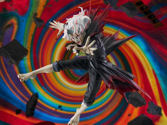 [Pre-order]Dandadan FiGURiZM Okarun Transformed (Key Visual Ver.) Figure