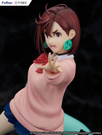 [Pre-order]Dandadan F:Nex Momo Ayase 1/7 Scale Figure