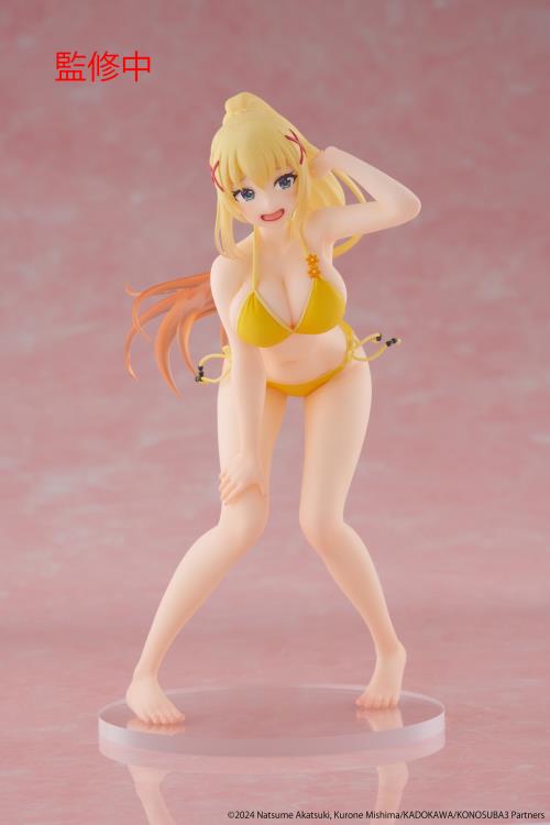 [Pre-order]KonoSuba Darkness (Swimwear Ver.) Coreful Figure