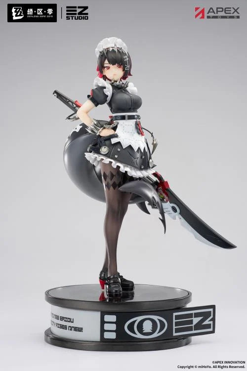 [Pre-order]Zenless Zone Zero Ellen Joe 1/7 Scale Figure (With Bonus)