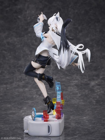[Pre-order]Hololive Shirakami Fubuki ("We Are GAMERS!!!!" Ver.) 1/7 Scale Figure