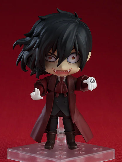 [Pre-order]2149 Nendoroid-HELLSING OVA-Alucard