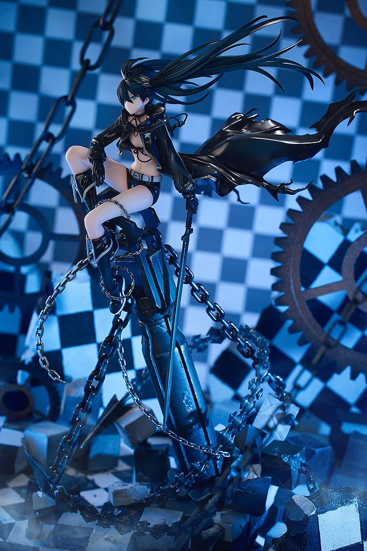 [Pre-order]  1/7 scale Black Rock Shooter: Pilot Edition Ver.