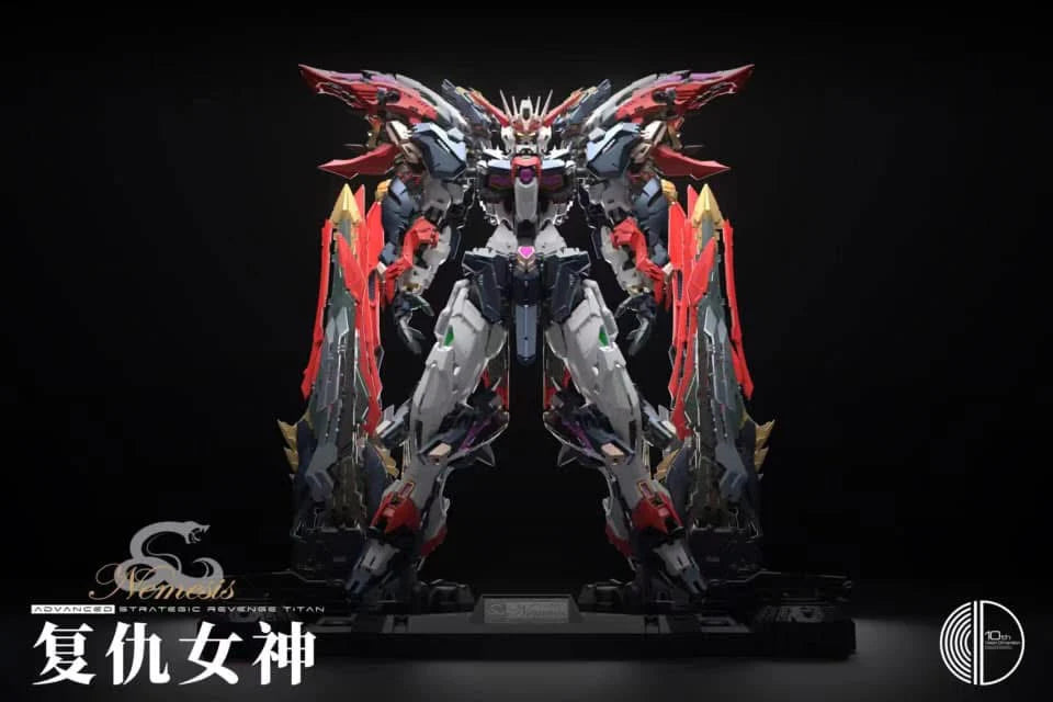 [Pre-order]Infinite Dimension 1/100 Nemesis Goddess
