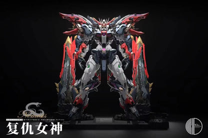 [Pre-order]Infinite Dimension 1/100 Nemesis Goddess