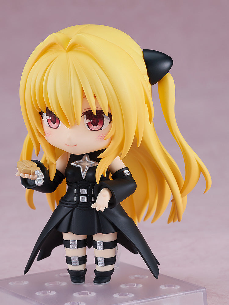 [Pre-order] 2453 Nendoroid-To Love-Ru Darkness-Golden Darkness 2.0