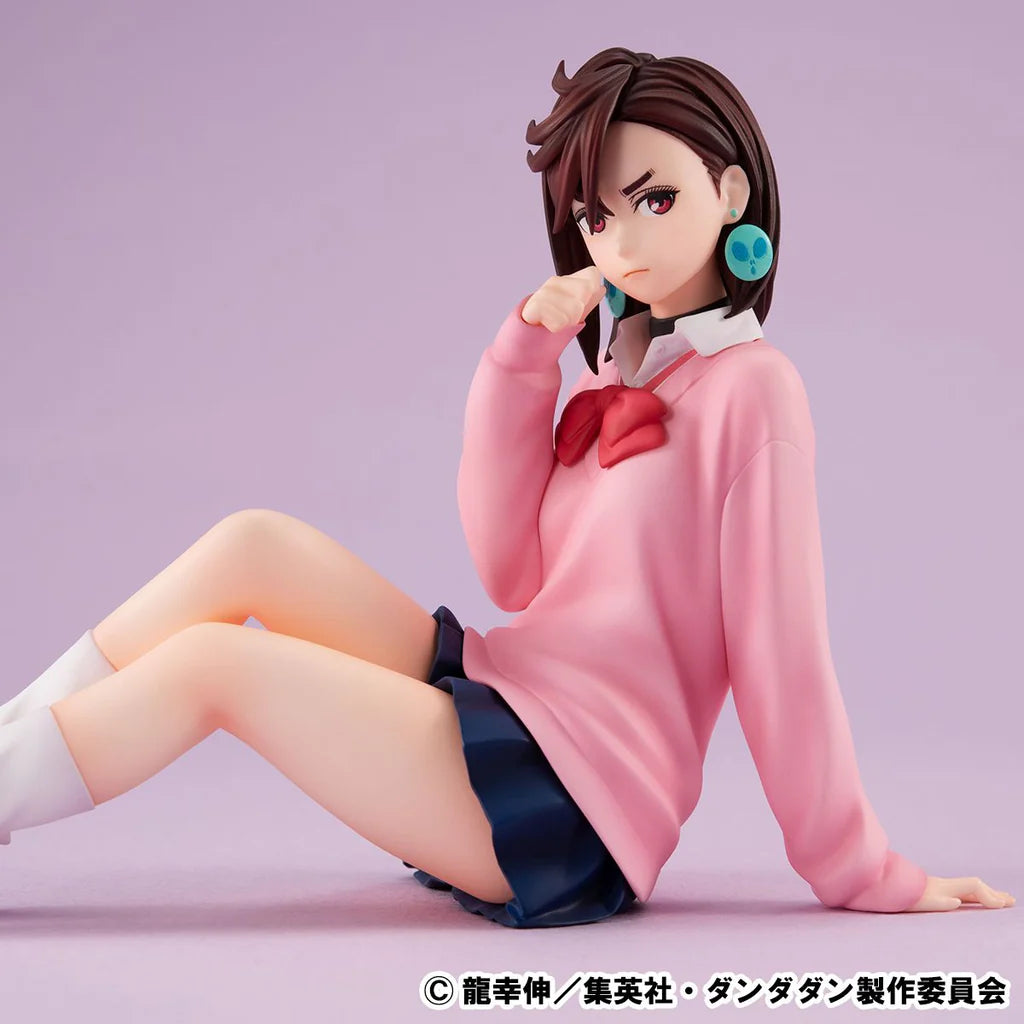 [Pre-order]G.E.M. Series: Dandadan Anime - Palm-Size Momo