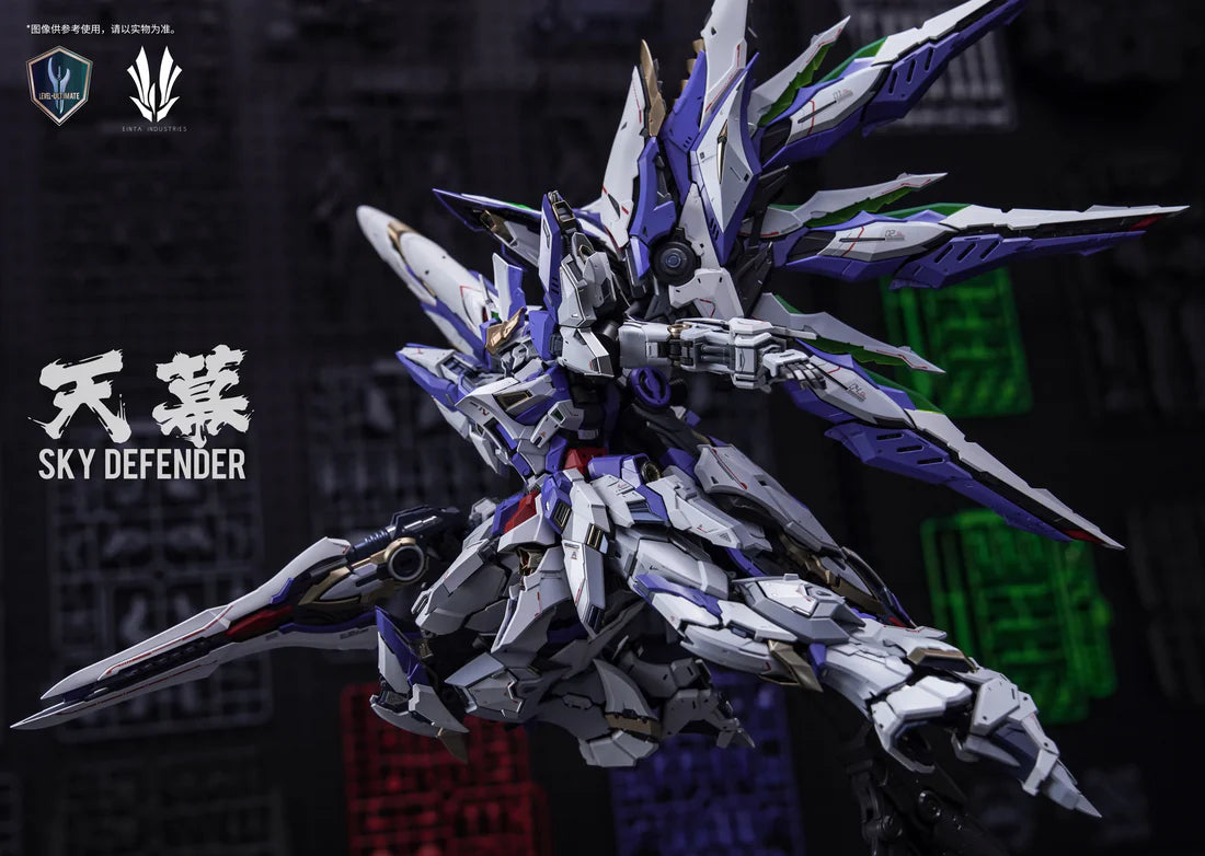 [Pre-order]EINTA-INDUSTRIES NPCM-017 Level-Ultimate Sky Defender