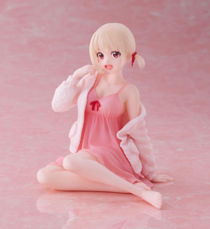 [Pre-order]Lycoris Recoil Desktop Cute Chisato Nishikigi (Roomwear Ver.) Figure (Reissue)