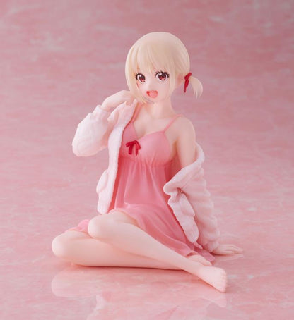 [Pre-order]Lycoris Recoil Desktop Cute Chisato Nishikigi (Roomwear Ver.) Figure (Reissue)