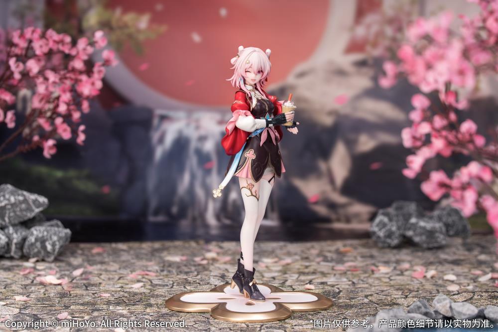 [Pre-order]Honkai: Star Rail Gift+ March 7th (The Hunt) 1/8 Scale Figure