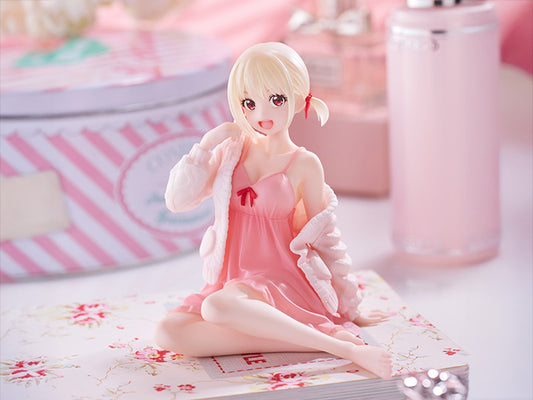 [Pre-order]Lycoris Recoil Desktop Cute Chisato Nishikigi (Roomwear Ver.) Figure (Reissue)