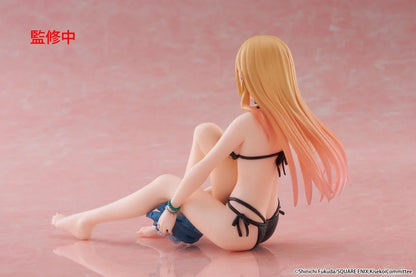 [Pre-order]My Dress-Up Darling Desktop Cute Marin Kitagawa (Measured Swimsuit Ver.) Figure