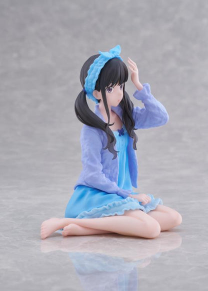 [Pre-order]Lycoris Recoil Desktop Cute Takina Inoue (Roomwear Ver.) Figure BY TAITO - BRAND LYCORIS RECOIL
