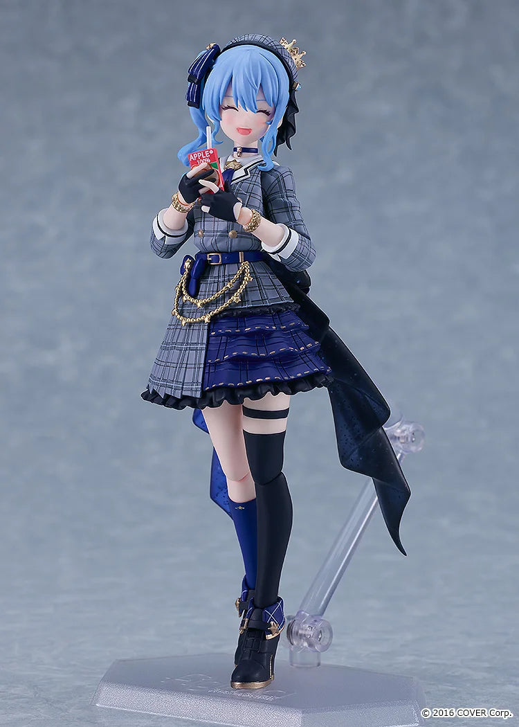 [Pre-order]  642 figma-hololive Production-Hoshimachi Suisei