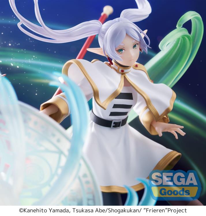 [Pre-order]Frieren: Beyond Journey's End FiGURiZM Frieren (The Heights of Magic) Figure