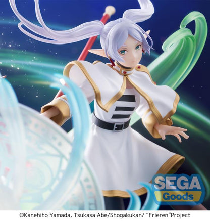 [Pre-order]Frieren: Beyond Journey's End FiGURiZM Frieren (The Heights of Magic) Figure