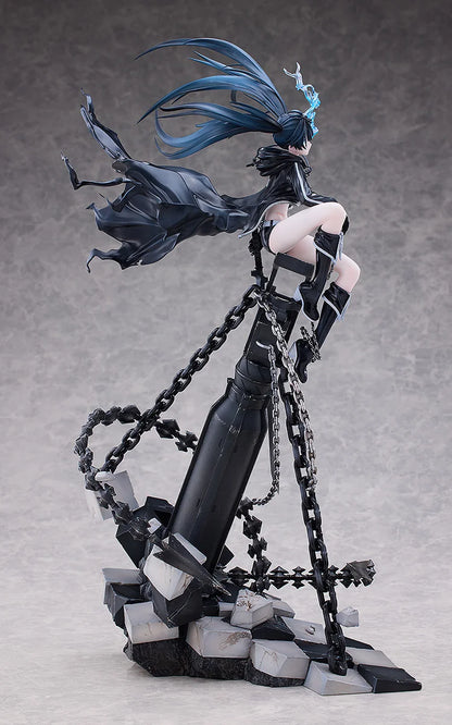 [Pre-order]  1/7 scale Black Rock Shooter: Pilot Edition Ver.