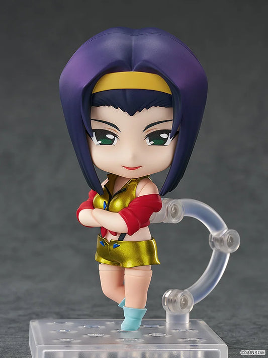 [Pre-order]2652 Nendoroid-Cowboy Bebop- Faye Valentine