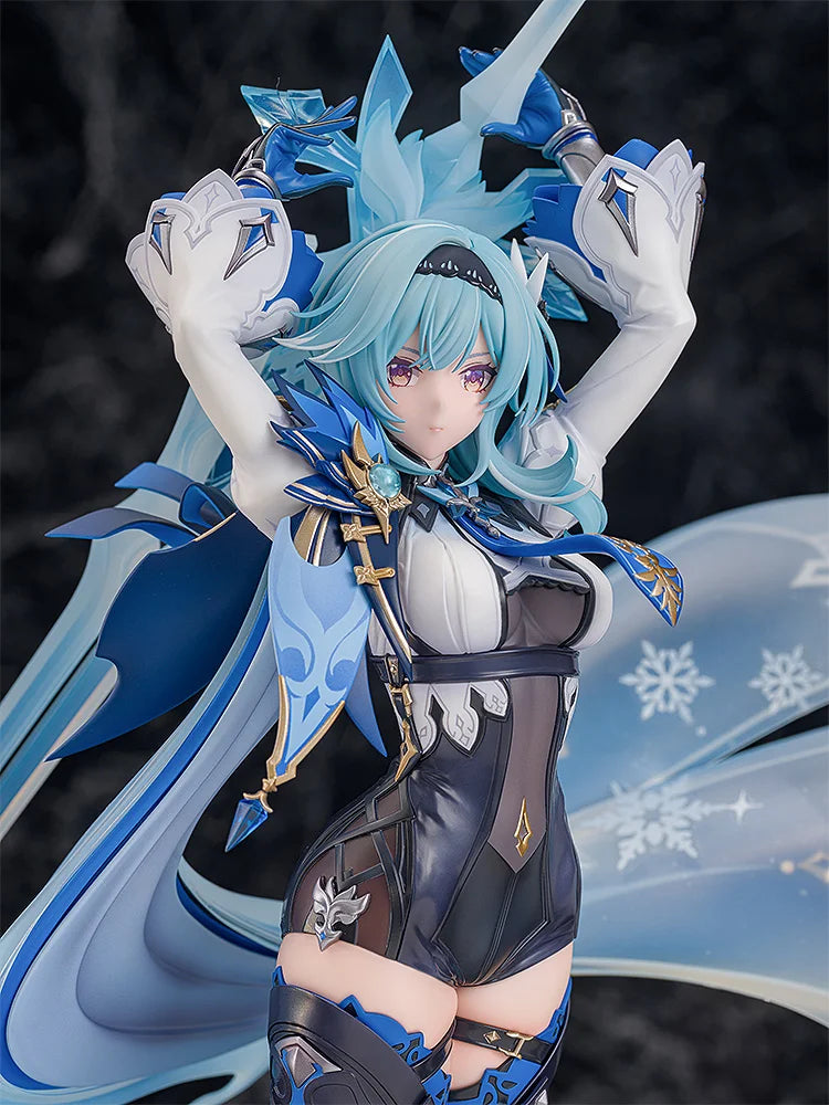 [Pre-order]1/7 scale-Genshin Impact-Eula: Wavecrest Waltz Ver.
