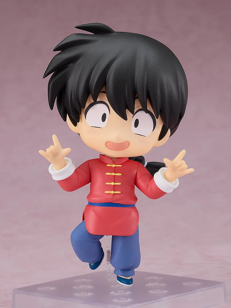 [Pre-order]2690 Nendoroid-Ranma 1/2-RanmaSaotome