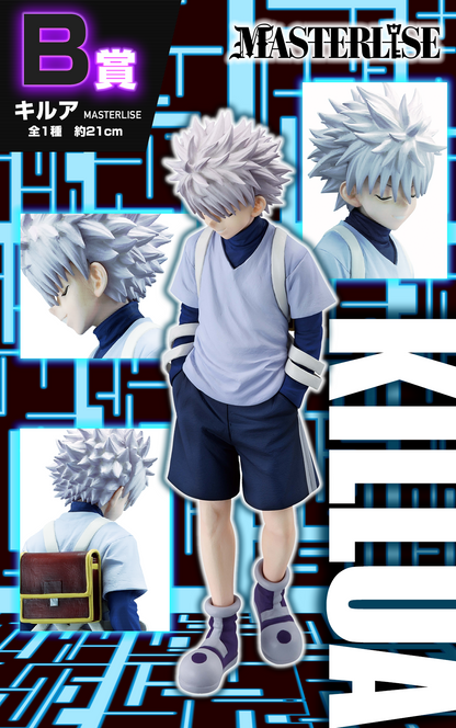[Instock]Ichiban Kuji HUNTER×HUNTER GREED ISLAND(Live Stream)