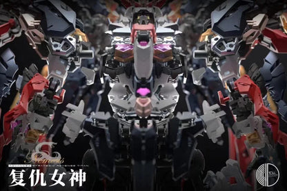 [Pre-order]Infinite Dimension 1/100 Nemesis Goddess