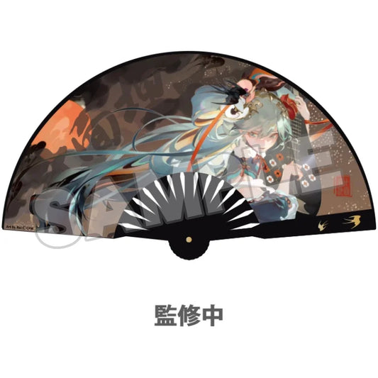 [Pre-order]Hatsune Miku Fan: Shimian Maifu Ver.