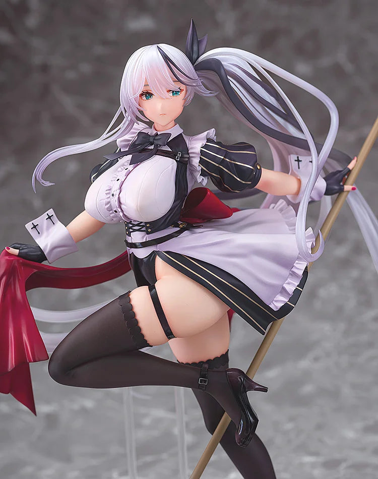 [Pre-order]1/7 Azur Lane-Thüringen: Tidying in the Moonlight