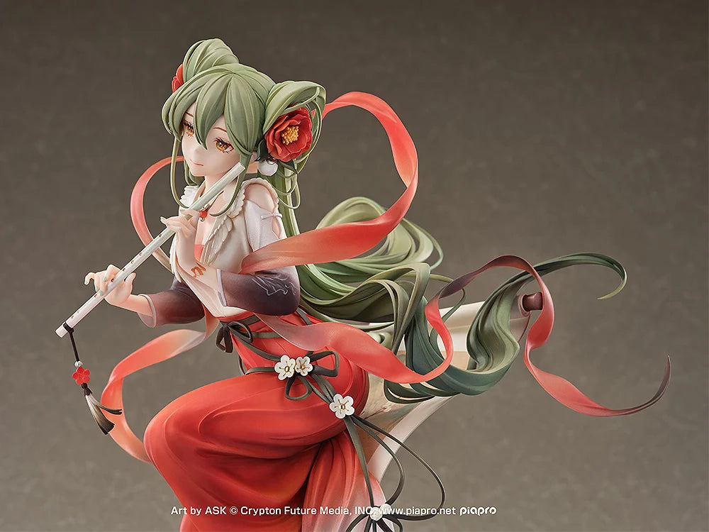 [Pre-order]Hatsune Miku: Meihua Sannong Ver.