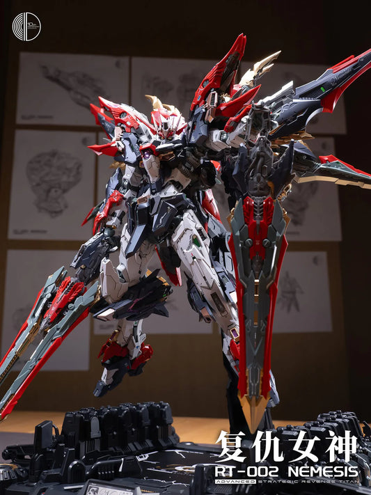 [Pre-order]Infinite Dimension 1/100 Nemesis Goddess