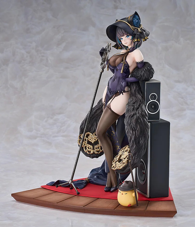 [Pre-order] 1/7 Azur Lane Cheshire: Cait Sith Crooner