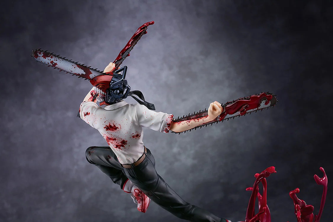 [Pre-order]  1/7 scale Chainsaw Man