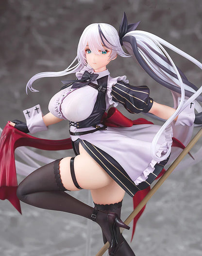 [Pre-order]1/7 Azur Lane-Thüringen: Tidying in the Moonlight