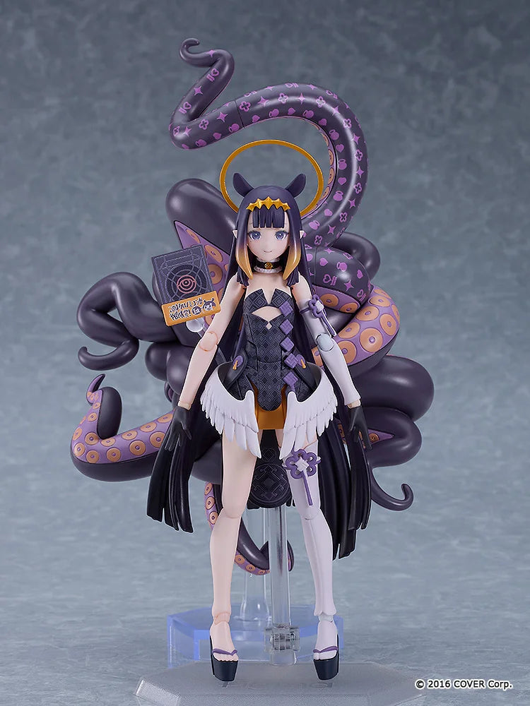 [Pre-order]  638 figma-hololive Production-Ninomae Ina'nis
