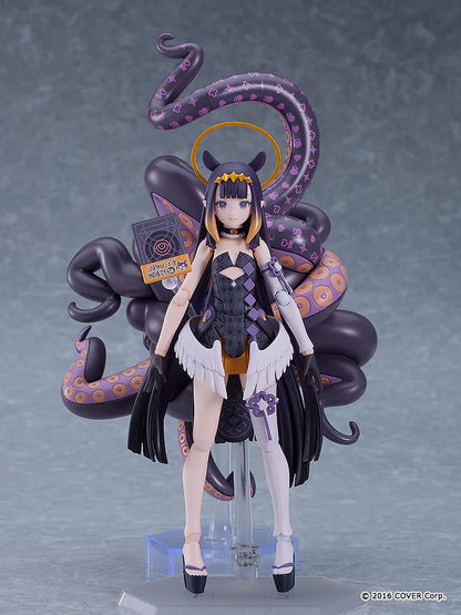 [Pre-order]  638 figma-hololive Production-Ninomae Ina'nis