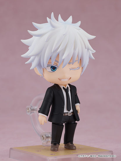 [Pre-order] 2440 Nendoroid-Jujutsu Kaisen-Satoru Gojo: Suit Ver.