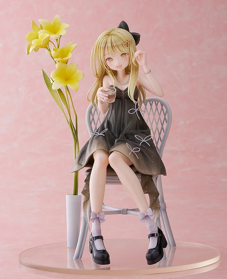 [Pre-order]  1/6 scale-Illustrator Collection Figure "Toshishita Kanojo" Illustration by Nabi