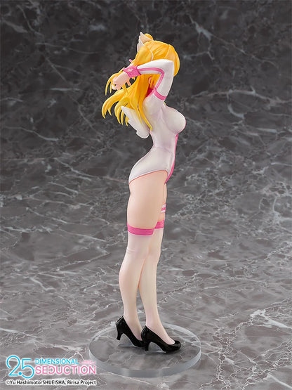 [Pre-order]   1/7 scale -2.5 Dimensional Seduction-Liliel Angel School spin-off Training Suit/Ririsa