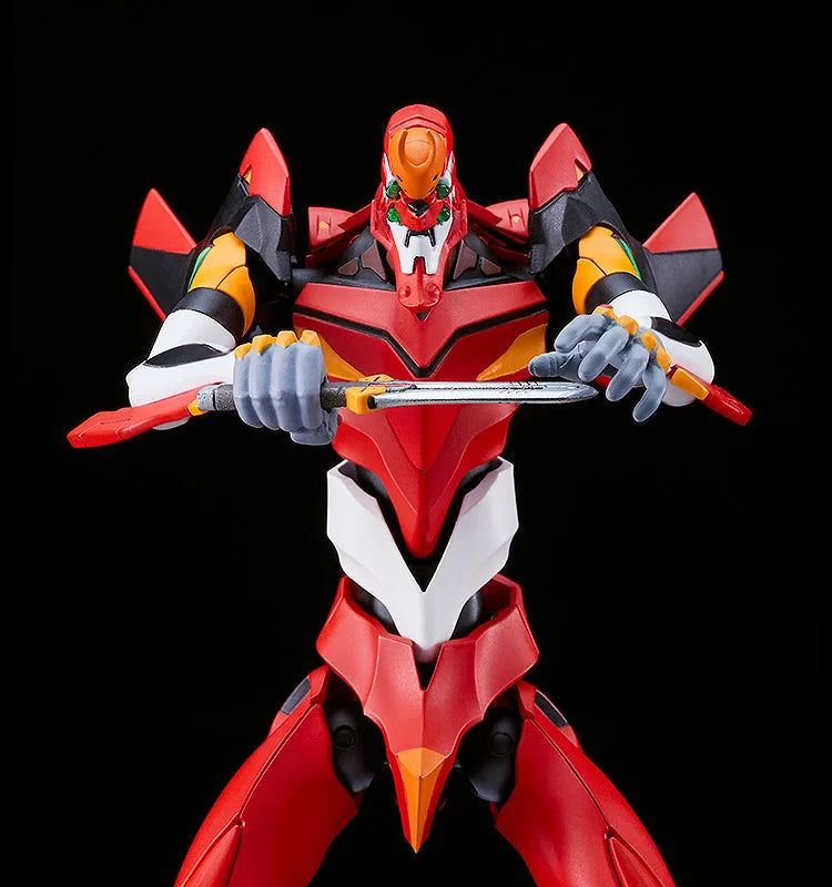 [Pre-order]MODEROID-Evangelion: 2.0 You Can (Not) Advance-Evangelion Unit-02