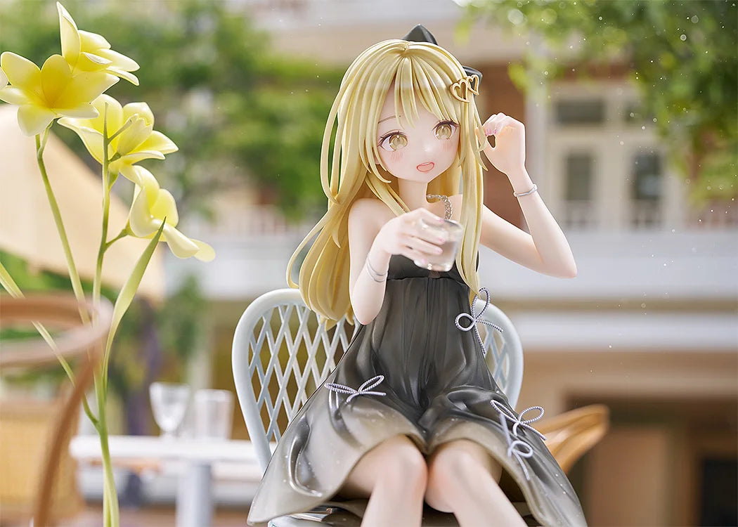 [Pre-order]  1/6 scale-Illustrator Collection Figure "Toshishita Kanojo" Illustration by Nabi