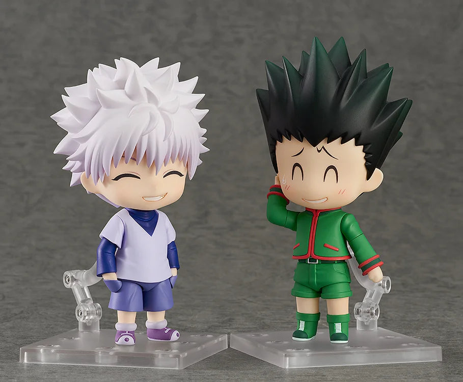 [Pre-order]2804 Nendoroid Killua Zoldyck: Hunter Exam Ver.