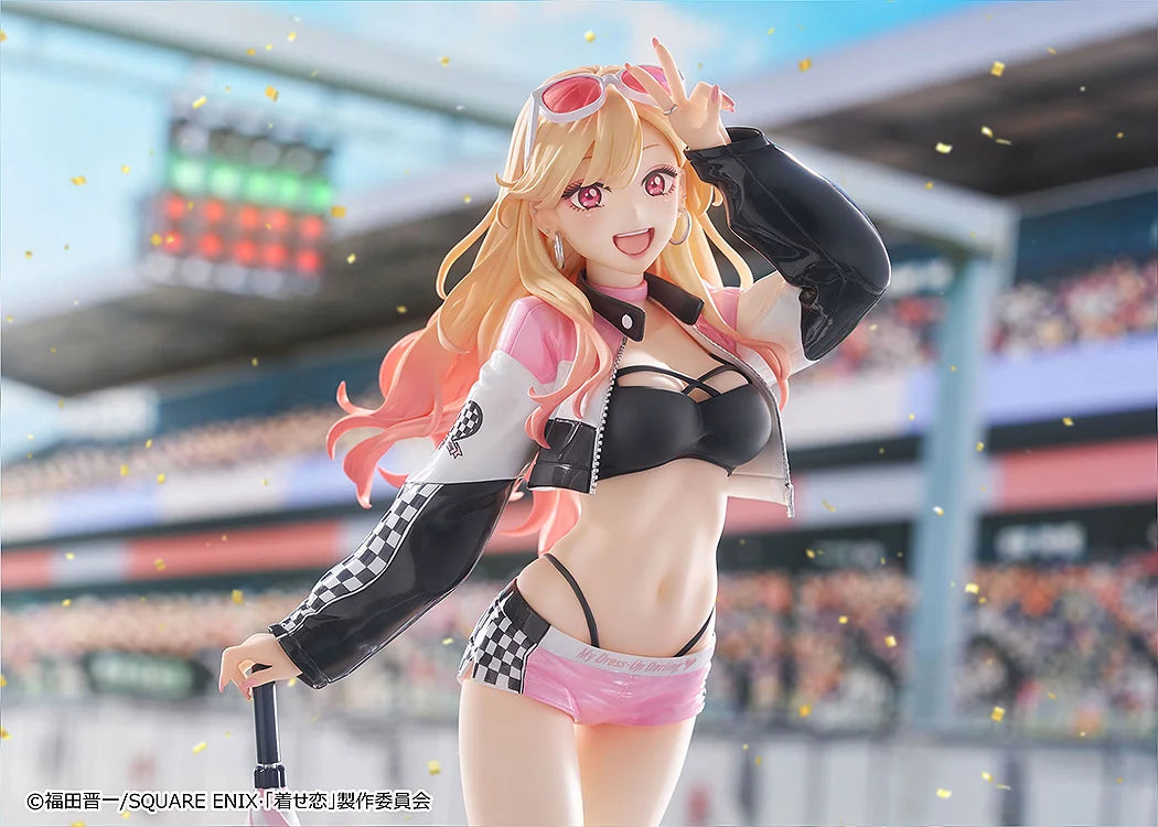 [Pre-order]Aniplex-My Dress Up Darling Marin Kitagawa Race Queen ver. 1/7 Scale Figure