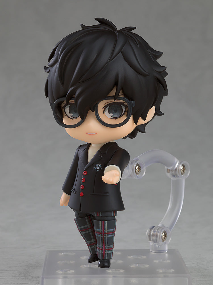 [Pre-order]2435 Nendoroid P5R Hero: School Uniform Ver.
