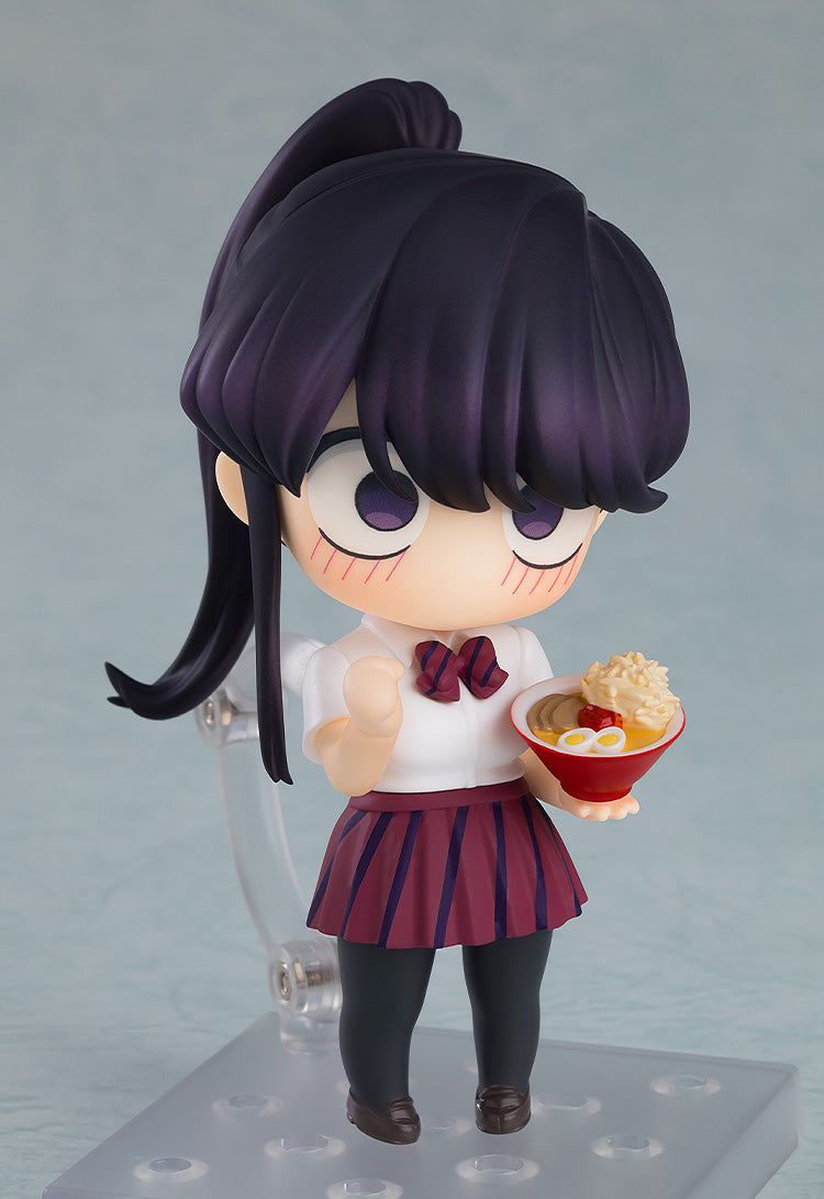 [Pre-order]2451 Nendoroid-Komi Can't Communicate-Shoko Komi: Ponytail Ver.