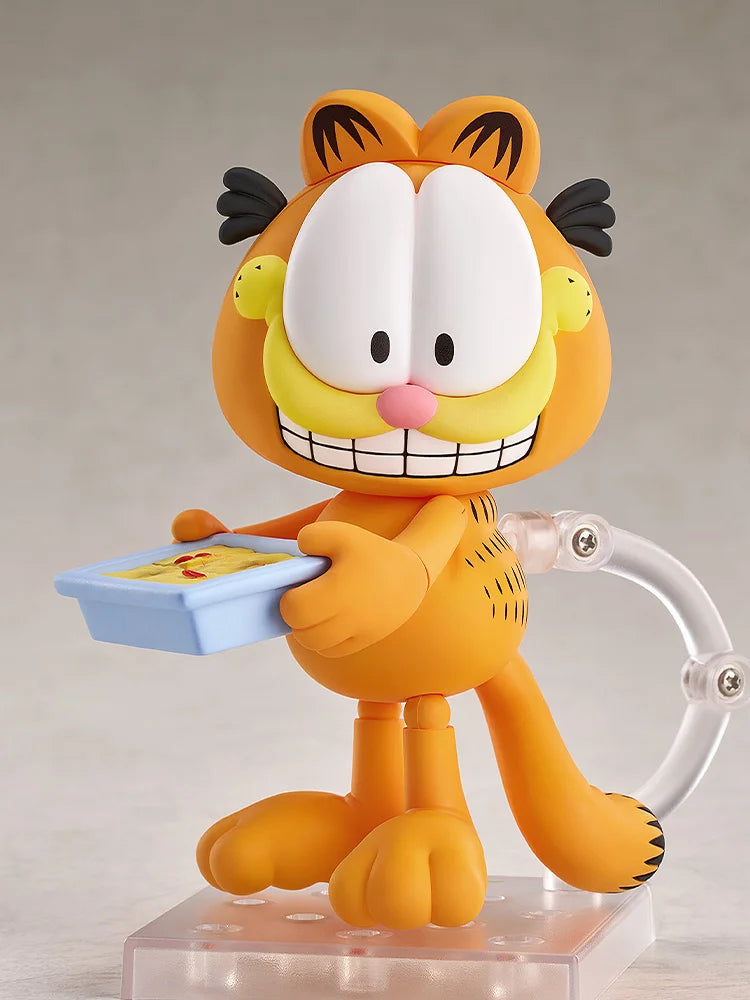 [Pre-order]2638 Nendoroid Garfield